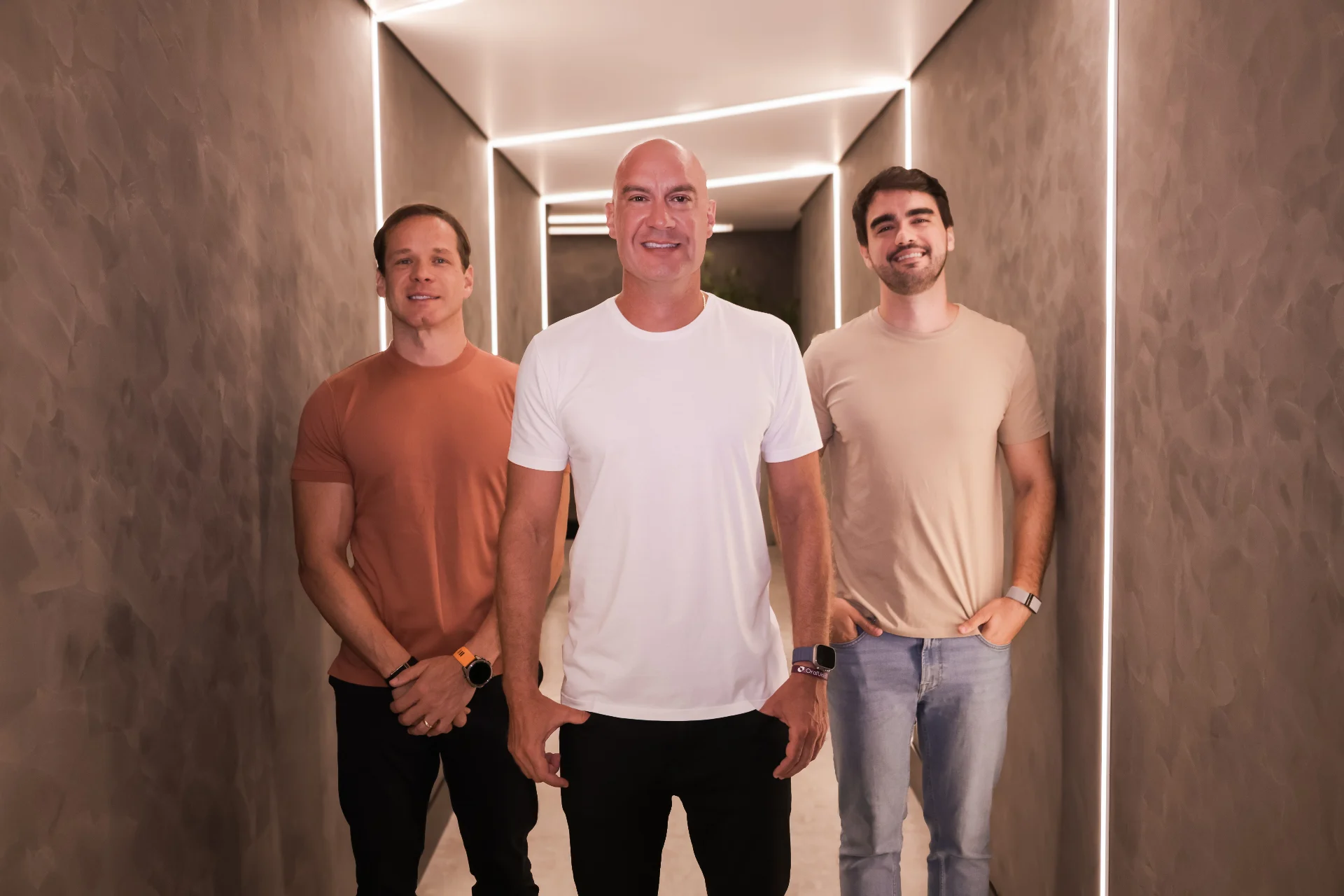 O início da We Scale