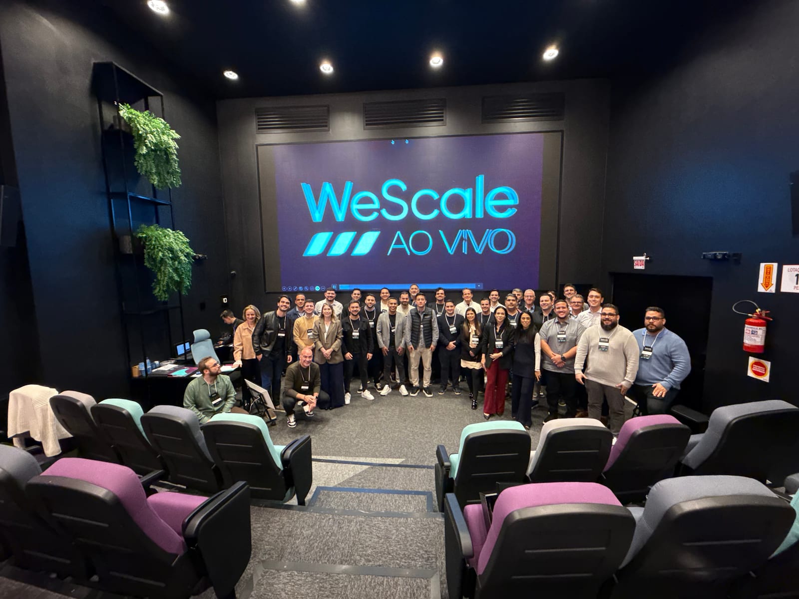 Scale UP