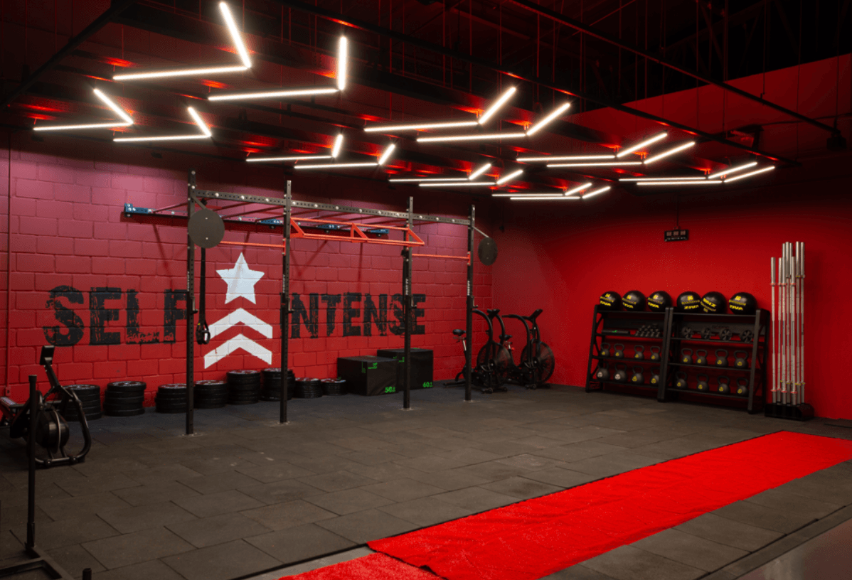 Selfit Academias